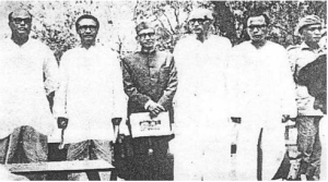 মুজিবনগর সরকার